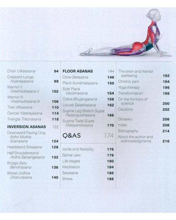 Science of Yoga: Understand the Anatomy and Physiology to Perfect your Practice