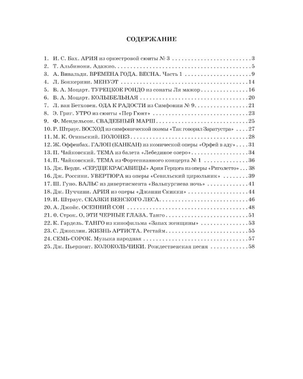 Домашний концерт: самые известные произведения для фортепиано. 7-е изд