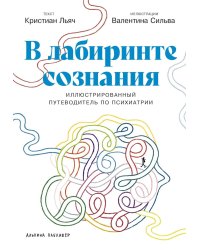 В лабиринте сознания: Иллюcтрированный путеводитель по психиатрии