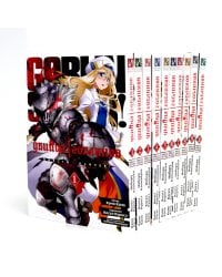 Убийца гоблинов: Т. 1-10: манга (комплект из 10-ти книг)