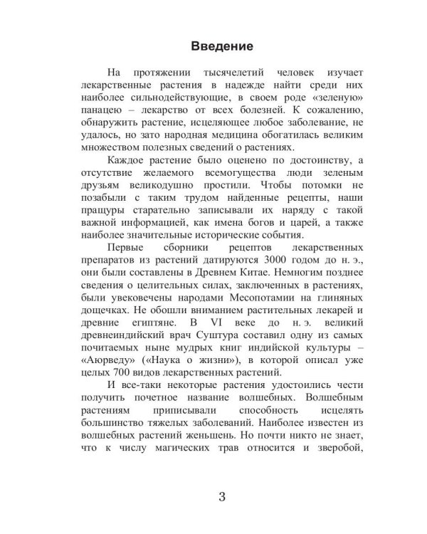 Целительный зверобой