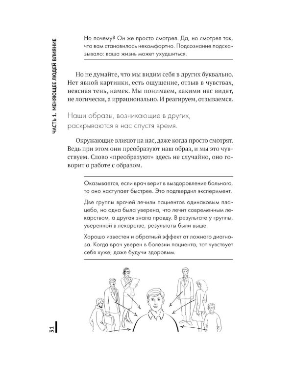 Зеркальная природа людей. Мир отражений