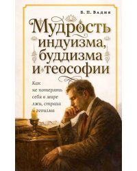 Мудрость индуизма, буддизма и теософии