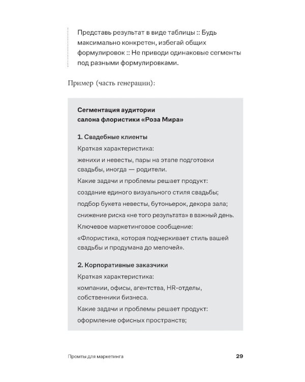Нейросети для маркетинга, SMM и создания контента
