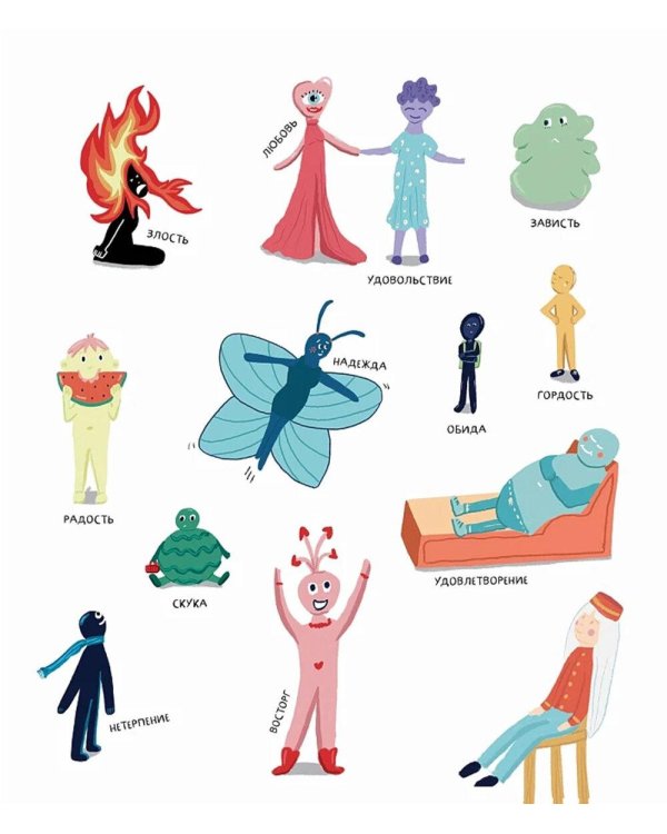 Твой Гранд-отель чувств: Книга с заданиями