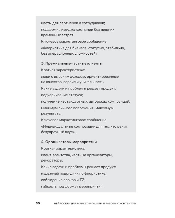 Нейросети для маркетинга, SMM и создания контента