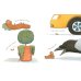 Живи, гусеничка!: книжка-картинка
