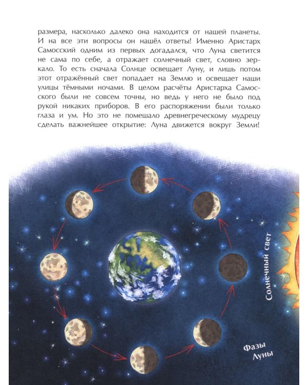 Луна. Верный спутник Земли. Вып. 232. 2-е изд