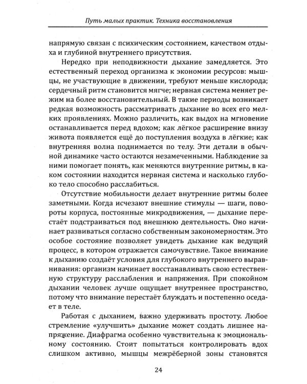 Дополнительное изображение книги «Техники и практики восстановления подвижности и здоровья»