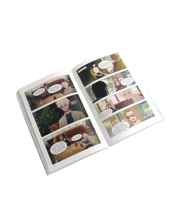 Link Click. Агент времени: Т. 1-4 (комплект из 4-х книг)