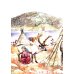 Народы России. Обычаи. Фольклор. Этнография для дошкольников 6-7 лет: наглядно-методическое пособие для родителей и воспитателей ДОУ