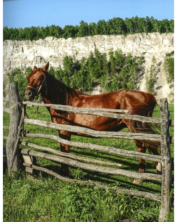 Башкортостан. Туристический путеводитель