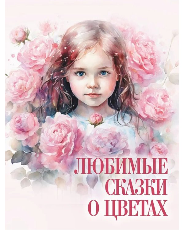 Любимые сказки о цветах