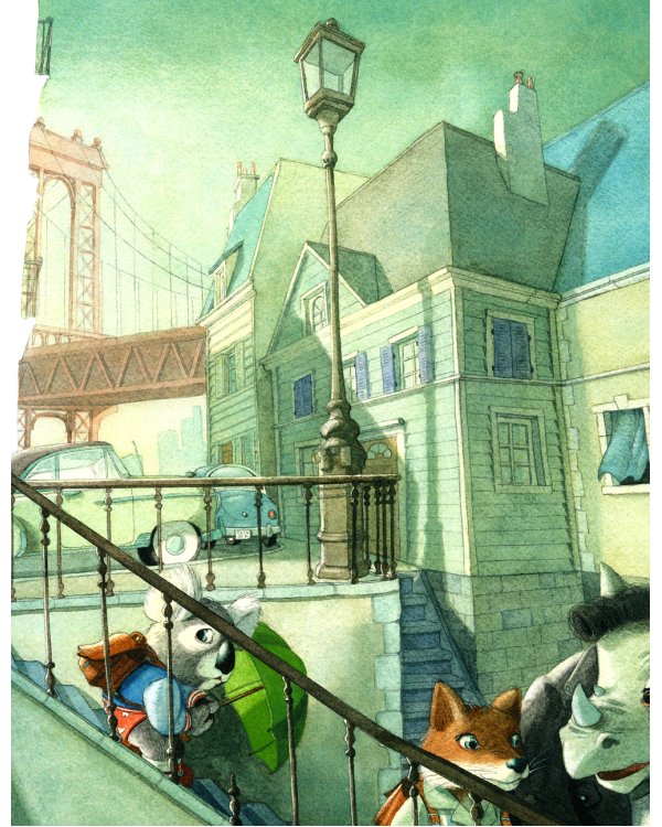 У меня пропали штанишки!