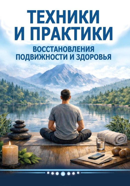Обложка книги «Техники и практики восстановления подвижности и здоровья» — None, ISBN 9785002286133