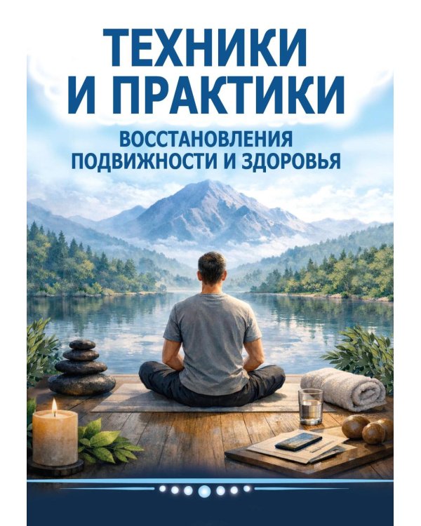 Дополнительное изображение книги «Техники и практики восстановления подвижности и здоровья»