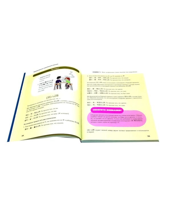 Полный курс корейского языка для начинающих с нуля до гып2 (комплект из 2-х книг)