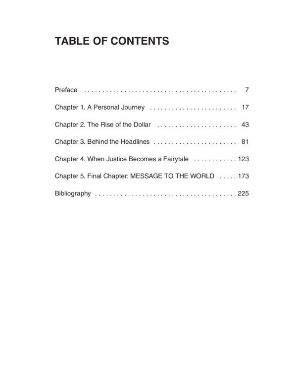 Отчет немецкого гражданина после 23 лет жизни в США  и совет, как предотвратить мировую войну