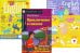 Приключения в саванне + Тетрадь для записи английских слов + Словарь-тренажер (комплект из книги, тетради, словаря). Книги на англ.языке