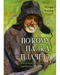 По кому палка плачет? Рассказы о рязанских юродивых. 2-е изд