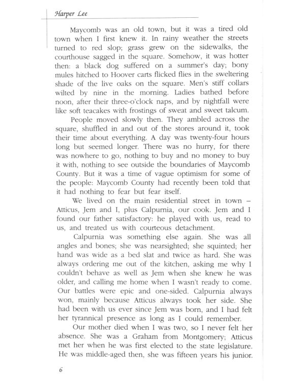 To Kill a Mockingbird = Убить пересмешника: книга для чтения на англ.яз