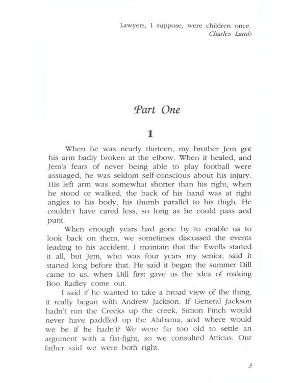 To Kill a Mockingbird = Убить пересмешника: книга для чтения на англ.яз