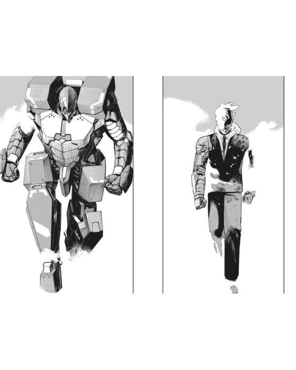 Огненный удар 2. Кн. 3-4: манга