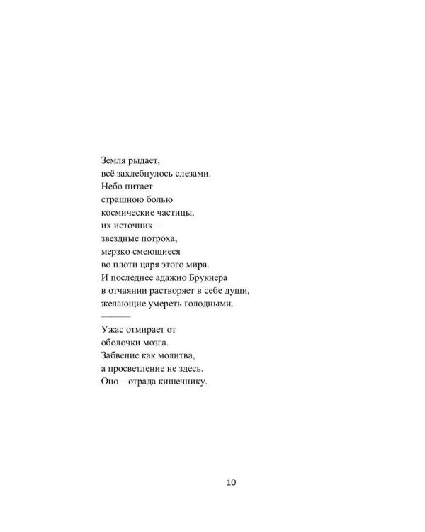 Невыносимый праздник: стихи