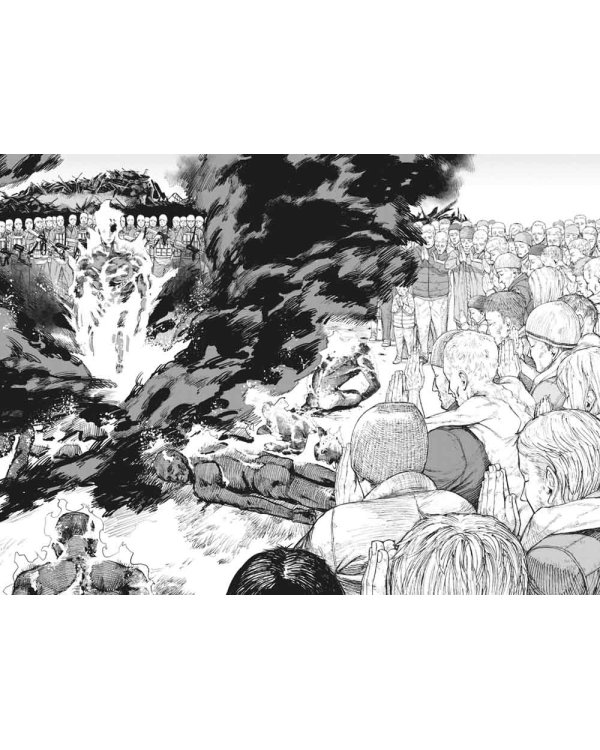 Огненный удар 2. Кн. 3-4: манга