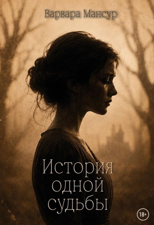 Обложка книги «История одной судьбы» — Мансур Варвара, ISBN 9785449132178