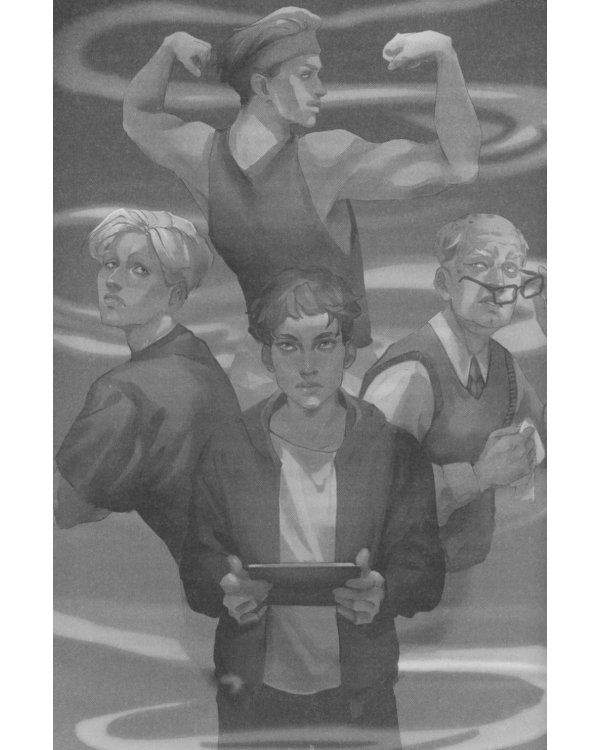 Дополнительное изображение книги «То, что тебе по силам. Крафтовый литературный журнал "Рассказы". Вып. 41»
