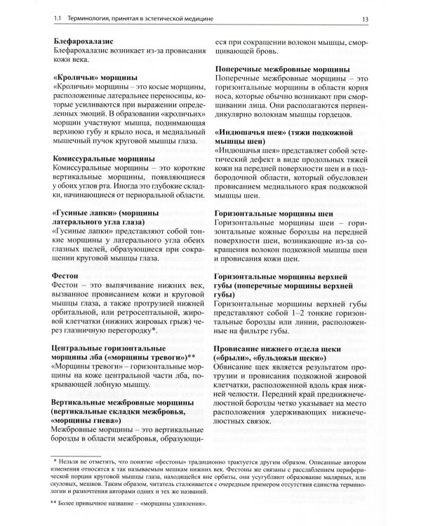 Клиническая анатомия лица применительно к контурной пластике с помощью филлеров и ботулотоксина. 2-е изд