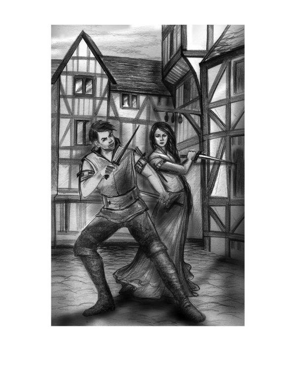 Шпионка в графском замке