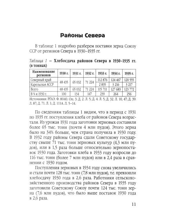 Дополнительное изображение книги «Заготовки сельхозпродукции в СССР в 1930-х годах. Ч. 2»