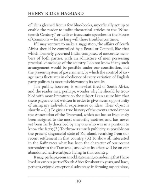 Cetywayo and His White Neighbours = Кечвайо и его белые соседи: на англ.яз