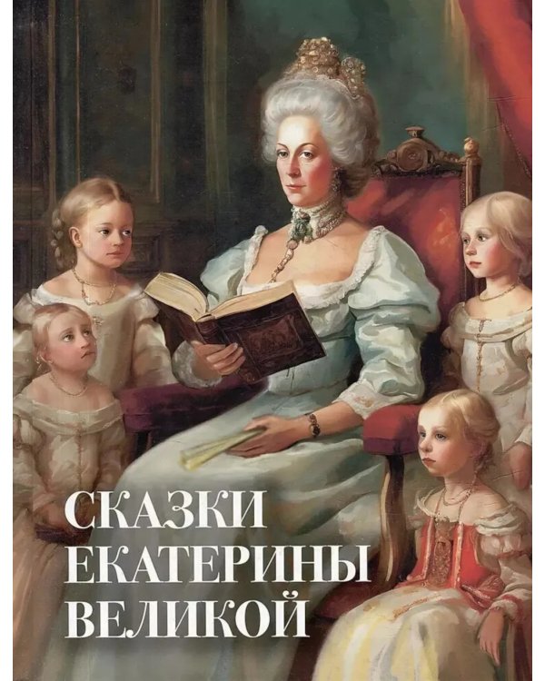 Сказки Екатерины Великой