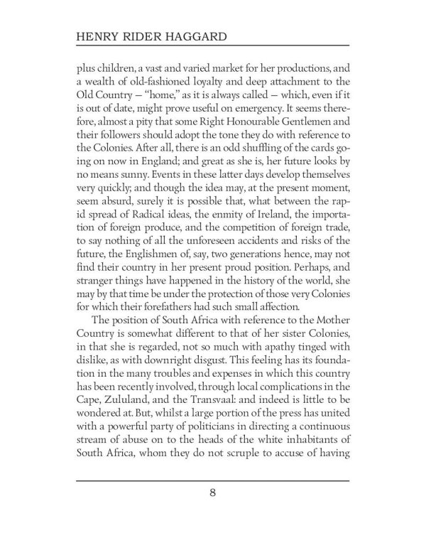 Cetywayo and His White Neighbours = Кечвайо и его белые соседи: на англ.яз