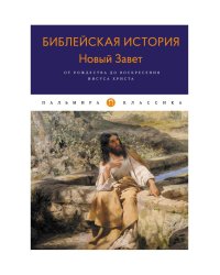 Библейская История. Новый Завет. От Рождества до Воскресения Иисуса Христа