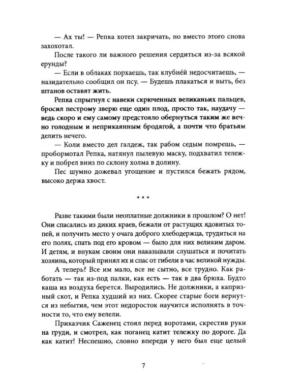 Дополнительное изображение книги «Цвета невидимки. Крафтовый литературный журнал "Рассказы". Вып. 42»