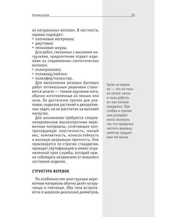 Узлы. Для тех, кто хочет все успеть