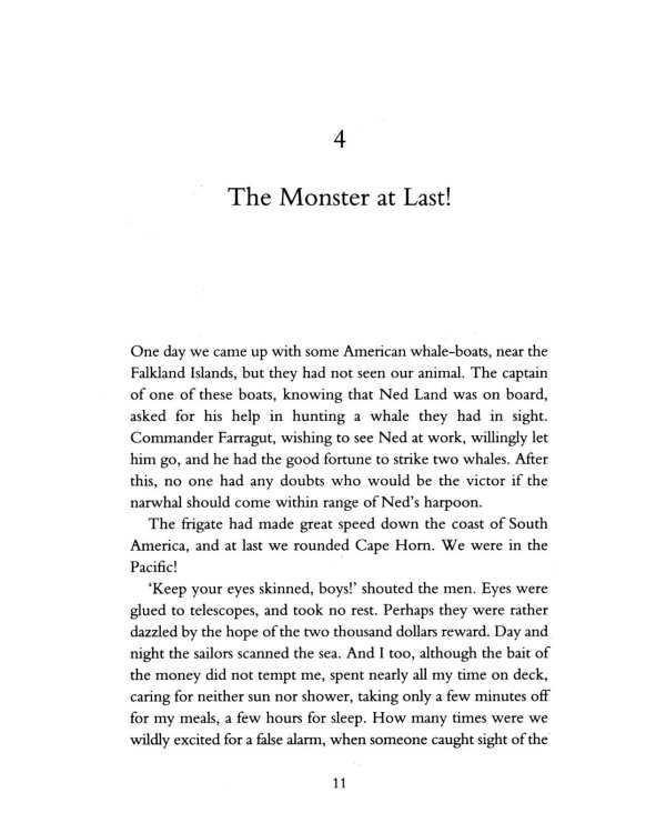 Twenty Thousand Leagues Under the Sea