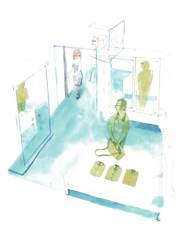 Любители: графический роман