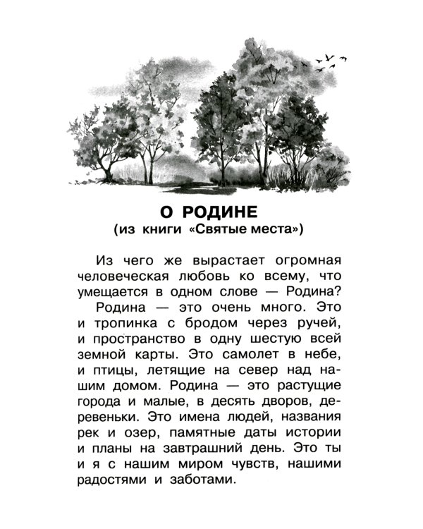 Родине. Рассказы