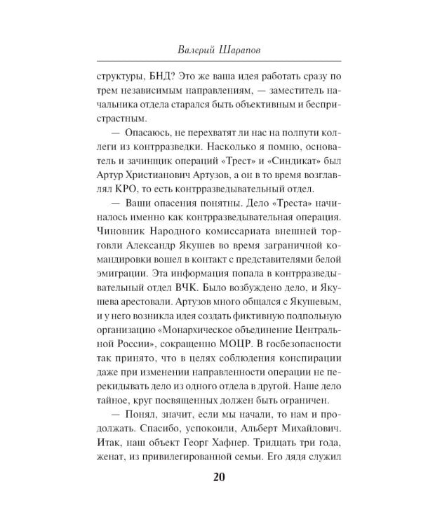 Дополнительное изображение книги «Тени возмездия»