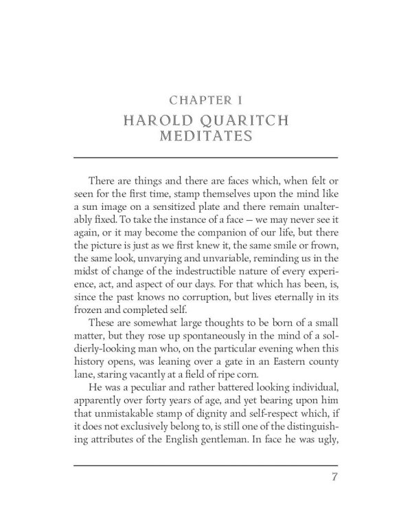 Colonel Quaritch V.C.