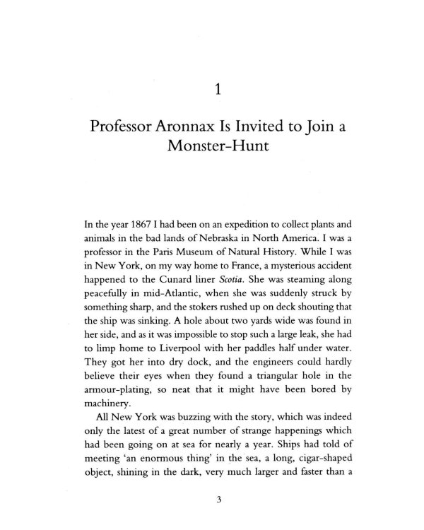 Twenty Thousand Leagues Under the Sea