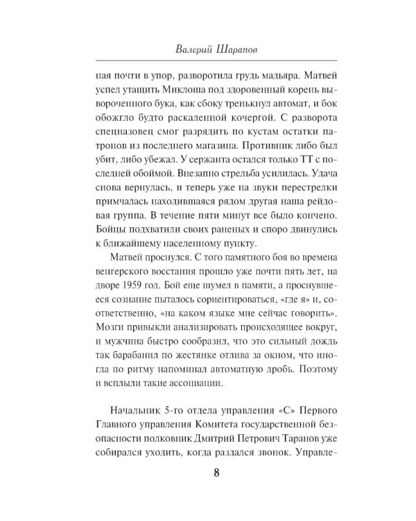 Дополнительное изображение книги «Тени возмездия»