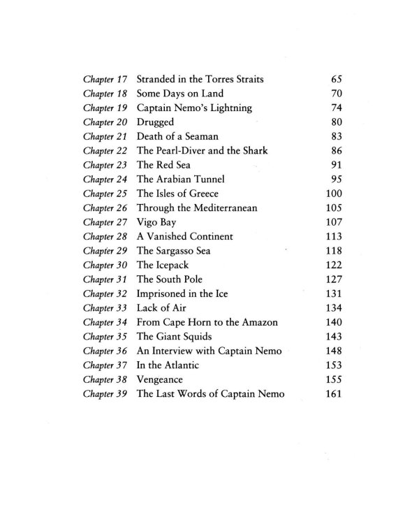 Twenty Thousand Leagues Under the Sea