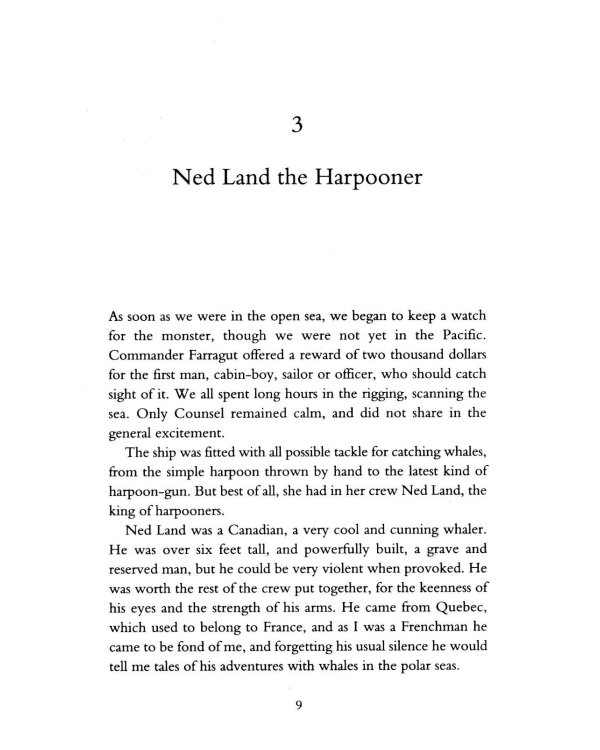 Twenty Thousand Leagues Under the Sea