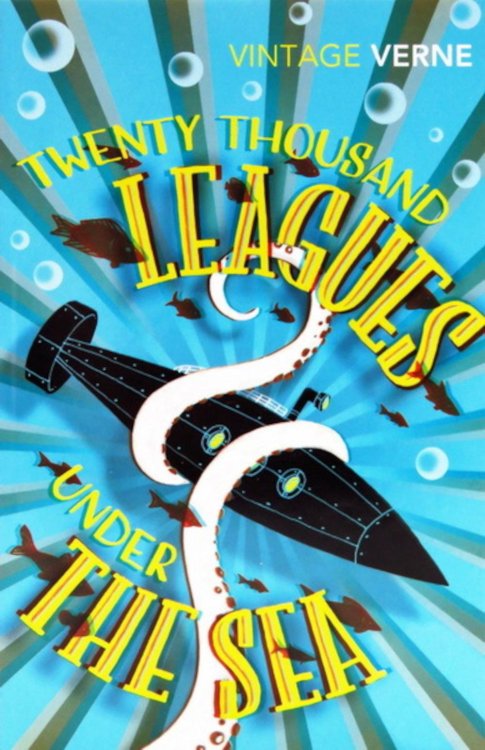 Twenty Thousand Leagues Under the Sea